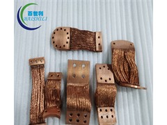 多股无氧铜铜绞线熔压一体化焊接工艺