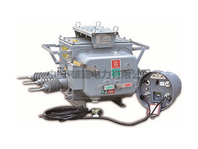 ZW32-12G/630-20户外高压真空断路器(看门狗)图3