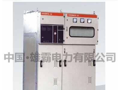 XGN15-12六氟化硫环网柜(SF6环网柜)图2
