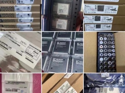 深圳圣力威回收原装芯片IC 工厂库存电子电料