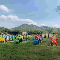 在惠州想提高团队凝聚力？来果盛生态园试试这些活动吧