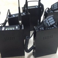 林业消防对讲科立讯DR700背负式单频中转台