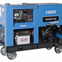 原装日本进口东洋柴油发电机TDL50000TE