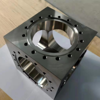 上海跃仁 定制非标 超真空腔体 真空管道