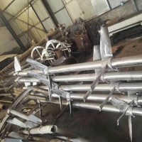 不锈钢搅拌器的运行效果