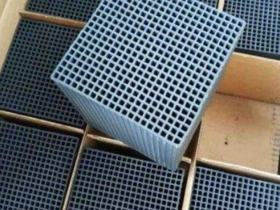沧州蜂窝活性炭厂家图3
