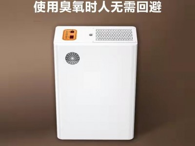 除甲醛空气净化器新房装修家用办公室除臭味杀菌除醛臭氧机图3