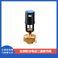 江森比例积分电动调节阀