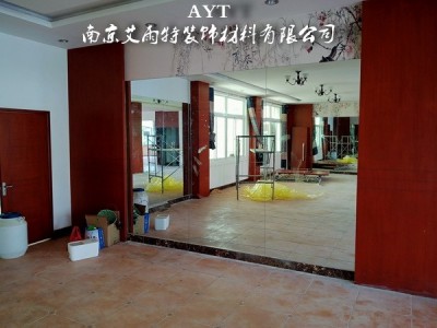 南京舞蹈房镜子图3