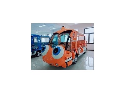 景区游乐场观光车设备图2