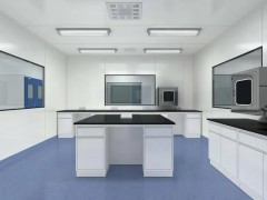 生物净化安全实验室建筑布局装修方案