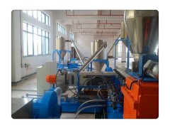 低烟无卤电缆料造粒机（新型） ,低烟无卤电缆料生产线