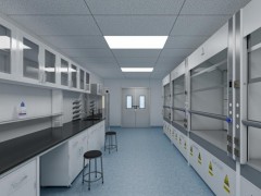 洁净实验室的空调系统工程