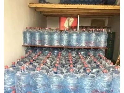上地水站-软件园桶装水送水站图3