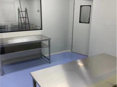 洁净工程实验室规划及实验室工艺设计图2