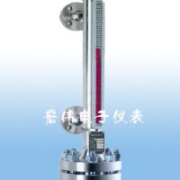 河南液位计 侧装式磁翻柱液位计选型 磁翻板液位计