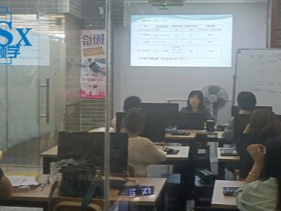 陈村北滘乐从室内设计培训淘宝美工电商运营办公文秘图2