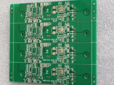 PCB线路板加工 FR4沉金板10Z-60Z厚铜图2