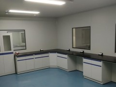 洁净工程实验室建设设计装修净化工程