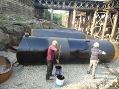 四川成都环氧煤沥青漆-科冠煤沥青漆厂家