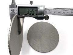 销售气液筛分不锈钢烧结网工厂