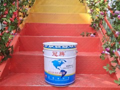 云南水性醇酸漆科冠批发