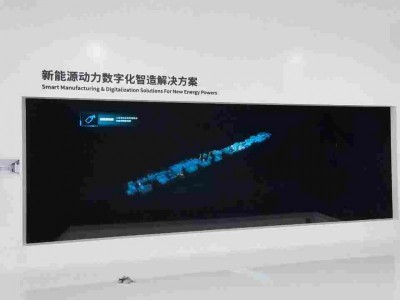 深圳厂家定制不同尺寸幻影成像膜-广东展厅舞台剧场3D幻象膜图2