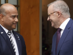 澳大利亚计划将 3 名暴力罪犯驱逐到瑙鲁