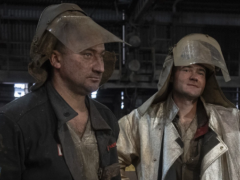 特朗普的关税使乌克兰的钢铁行业面临另一场战争