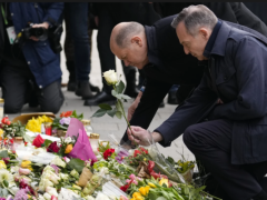 一名 2 岁女孩和她的母亲在慕尼黑发生汽车撞击袭击后死亡