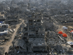 埃及将加沙阿拉伯峰会推迟至 3 月 4 日