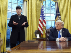 白宫表示埃隆·马斯克 （Elon Musk） 不负责 DOGE，但正在为总统提供建议