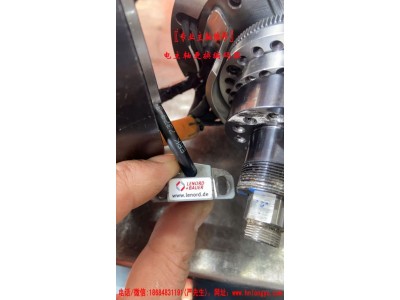 电主轴更换编码器|主轴维修全国邮寄维修|机床主轴维修图2
