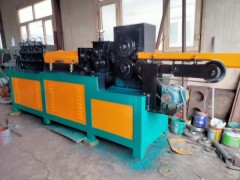 恒戈电焊条生产机械设备制造：百年树木 品质决定高度