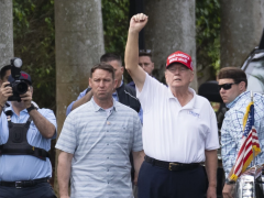 特朗普迅速推进他的议程，与他第一任期的失误不同