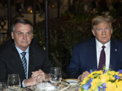 特朗普媒体公司起诉巴西最高法院大法官调查博尔索纳罗