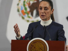 墨西哥总统：墨西哥政府要求美国进行无人机监视飞行