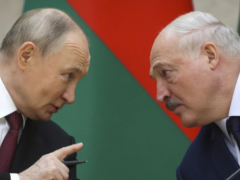 俄罗斯和白俄罗斯将于 9 月举行联合军事演习