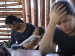 8 岁男孩在巴拿马海岸附近因载有“逆流”移民的船只倾覆而死亡