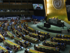 联合国将投票要求俄罗斯从乌克兰撤军，美国希望采取更温和的做法