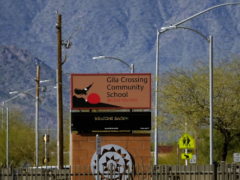 亚利桑那州的一个部落正在实施临时宵禁以应对暴力犯罪