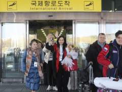 朝鲜多年来首次向一群国际游客敞开大门