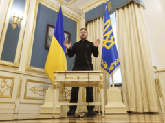 美国和乌克兰之间的经济协议将使这两个国家在未来几年内紧密相连