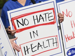 悉尼护士在视频中表示她不会治疗以色列人后被指控威胁