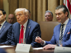 根据五角大楼的命令，跨性别部队现在正在被确定为撤离