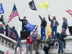 法官批评司法部对特朗普国会大厦暴乱赦免的广泛解读