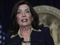 纽约州州长命令大学删除巴勒斯坦研究职位列表