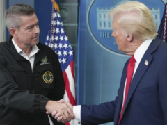 特朗普的交通部门取消了可能减缓各州项目的新审查步骤