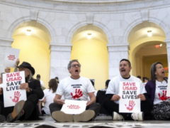 最高法院阻止特朗普政府释放数十亿美元美国对外援助的命令