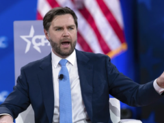 天主教徒副总统 JD 万斯承认教皇对美国移民镇压的批评